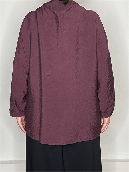 MAGLIA DEJAVU' | AN402BORDEAUX