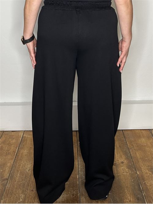 PANTALONE DEJAVU' | FL203NERO