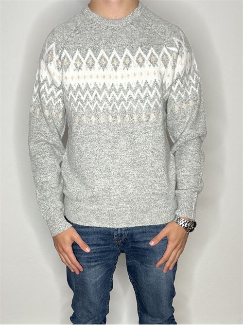 MAGLIONE markup | MK790082GRIGIO