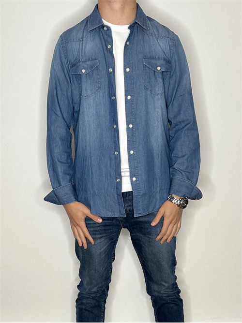 CAMICIA markup | MK793015DENIM