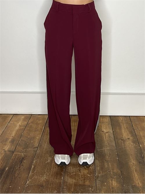 PANTALONE OPERA | 51249BORDEAUX