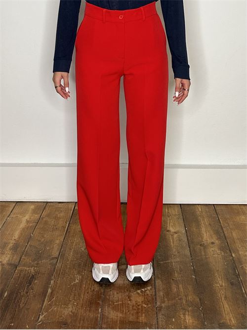 PANTALONE OPERA | BP008ROSSO