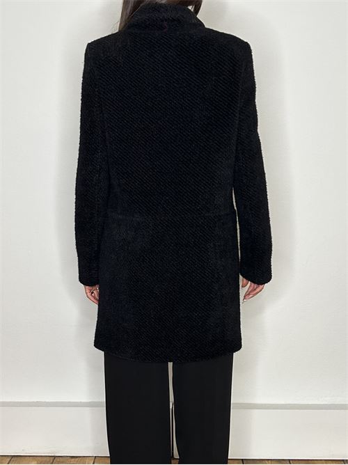 CAPPOTTO OPERA | BP012NERO