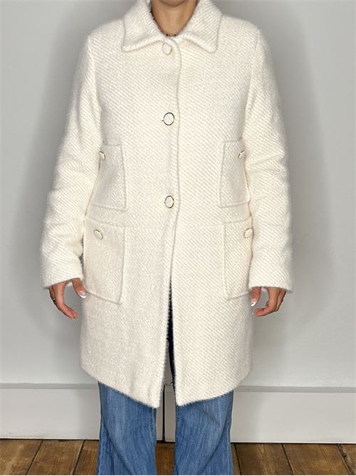 CAPPOTTO OPERA | BP012PANNA